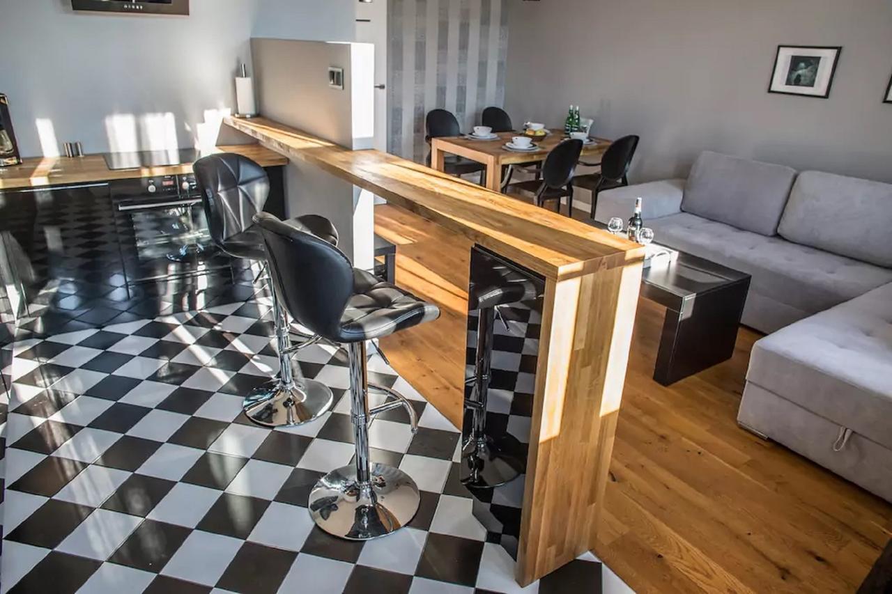 Platinium Ogarna Old Town Apartment Gdansk Ngoại thất bức ảnh