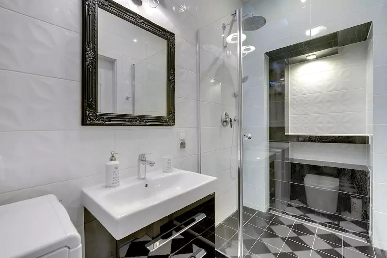 Platinium Ogarna Old Town Apartment Gdansk Ngoại thất bức ảnh