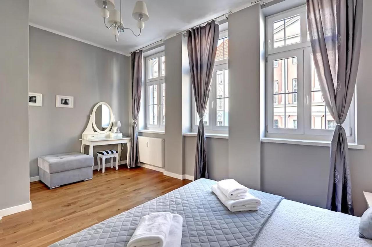 Platinium Ogarna Old Town Apartment Gdansk Ngoại thất bức ảnh