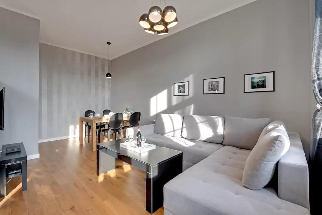 Platinium Ogarna Old Town Apartment Gdansk Ngoại thất bức ảnh