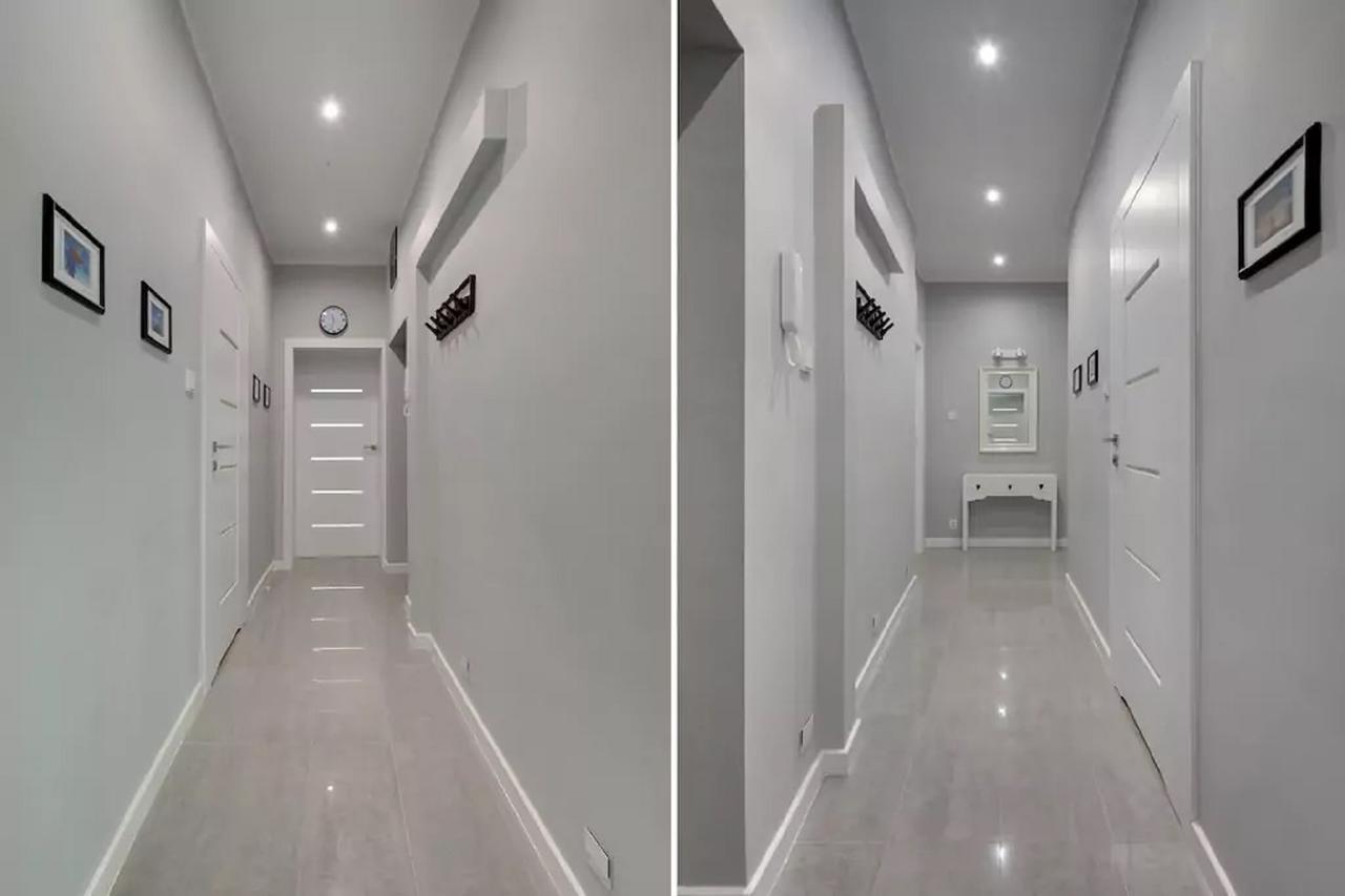Platinium Ogarna Old Town Apartment Gdansk Ngoại thất bức ảnh