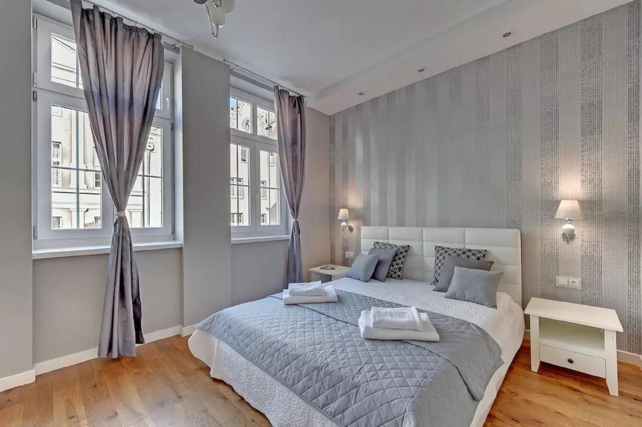 Platinium Ogarna Old Town Apartment Gdansk Ngoại thất bức ảnh